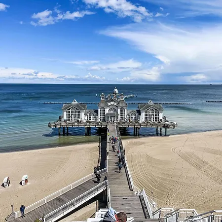 Celia By Interhome * Sellin (Rugen)