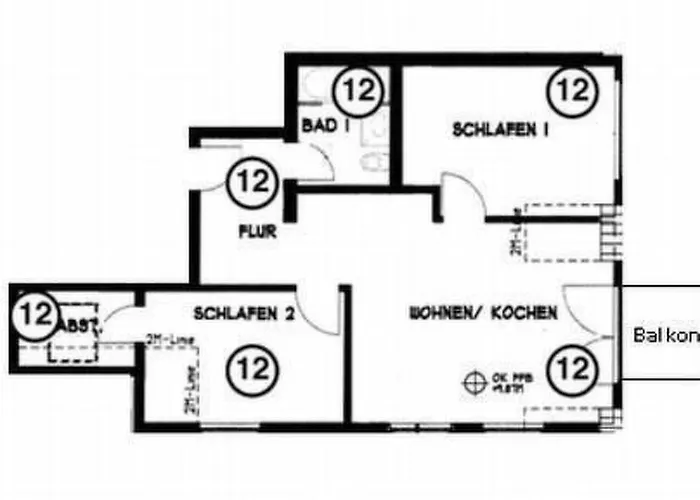 Apartment Celia By Interhome *