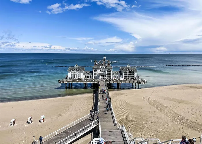 Celia By Interhome * Sellin (Rugen)