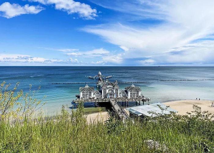 Celia By Interhome Apartment Sellin (Rugen)